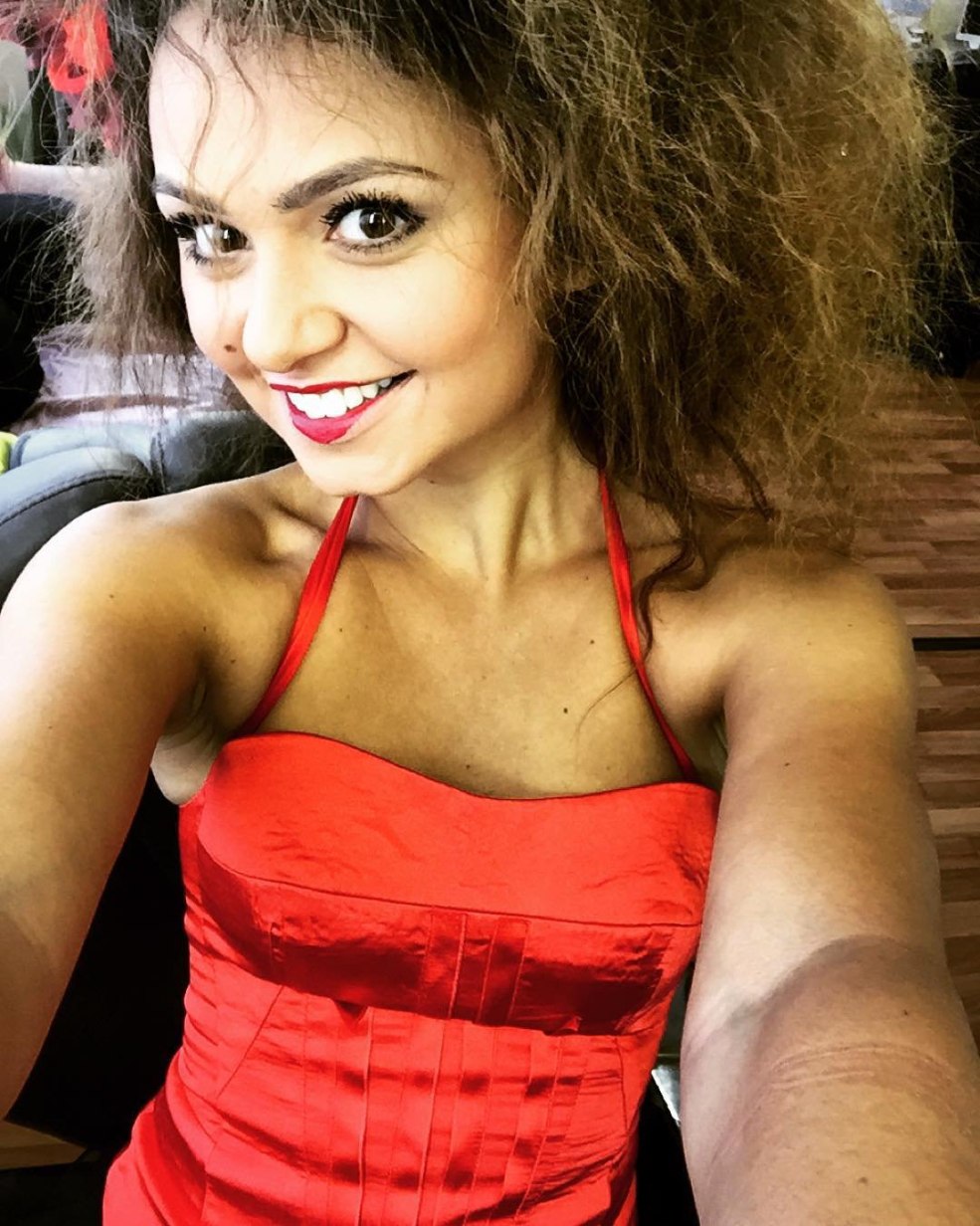 Catherine Fulop Instagram