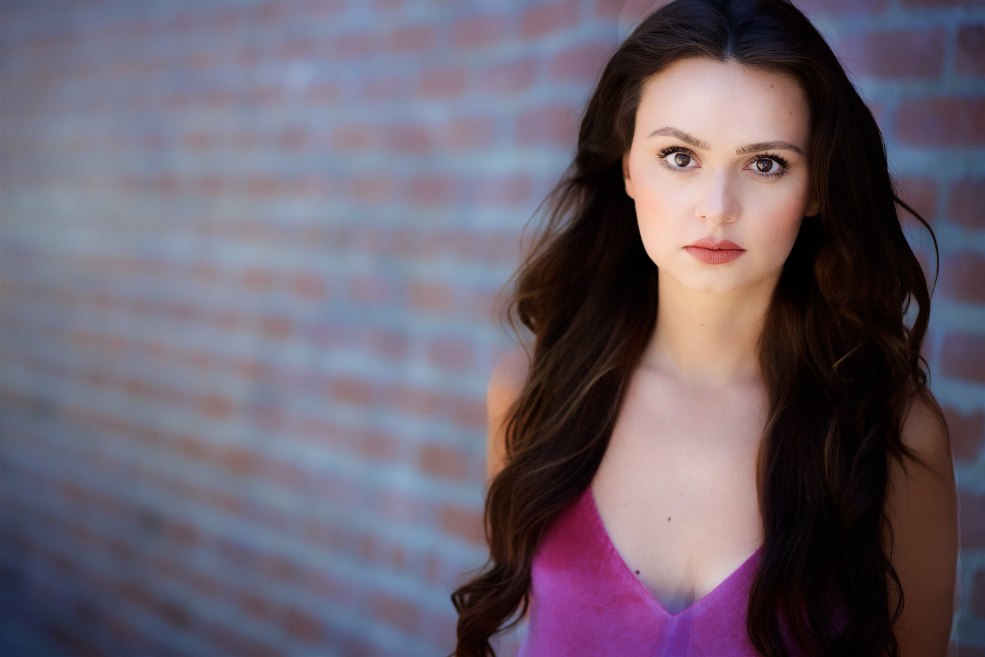 Secrétaire de Chanel Preston