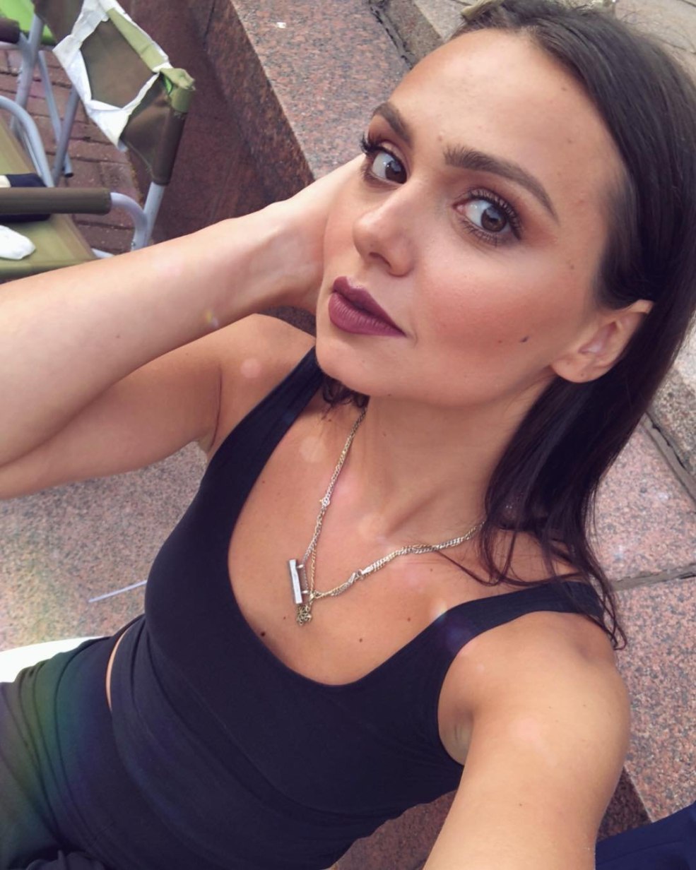 Charge Crew Katrin Assy