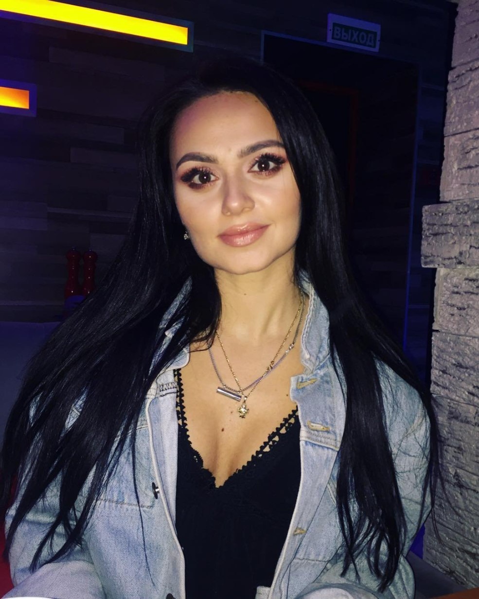 Modèle Lauren Garcia