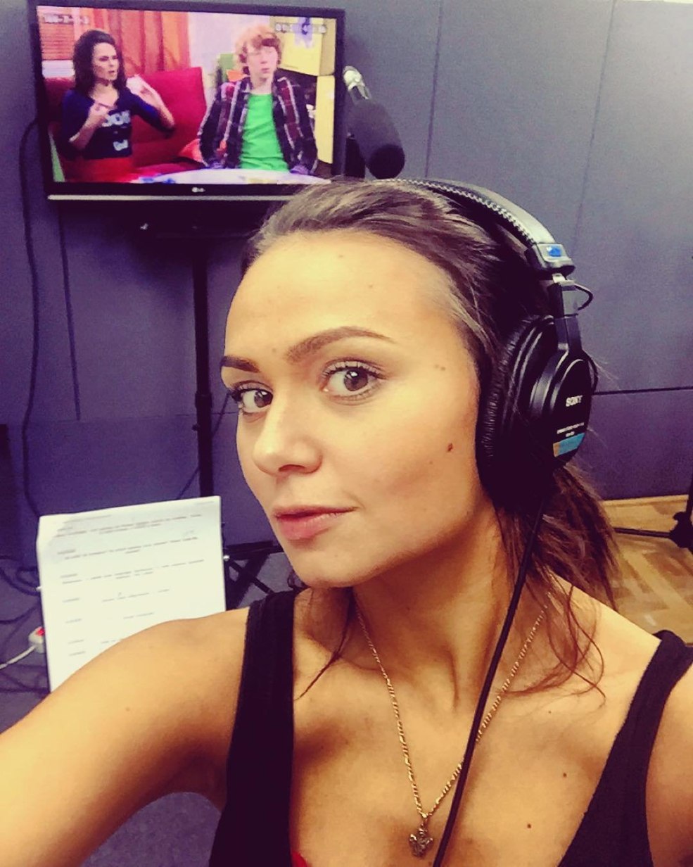 Bande blanche pour les messages