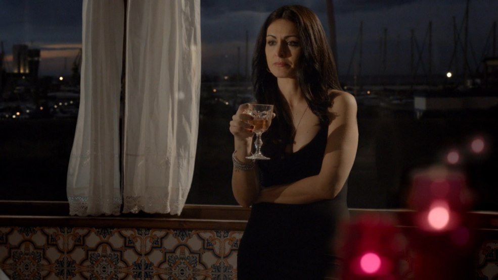 Natalia Cordova-Bakley nue