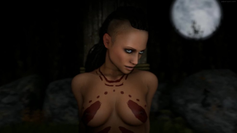 XXX FAR CRY 3 Citra et Jason