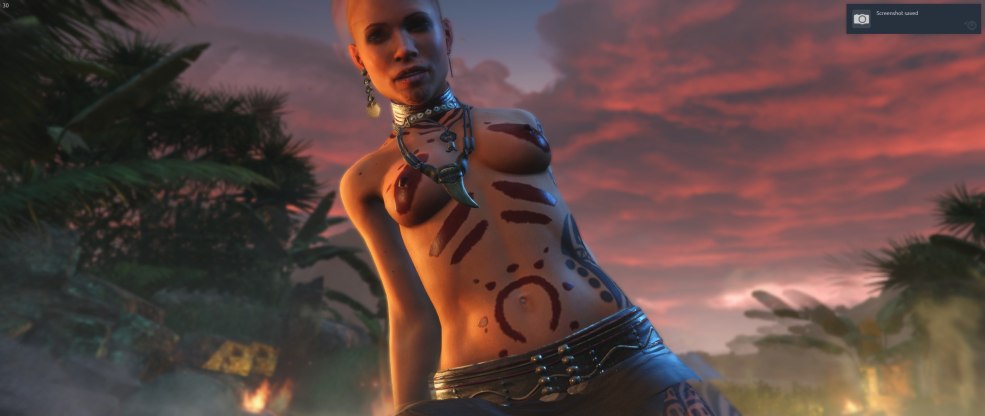 Région de la ferme 4 bhadra nue