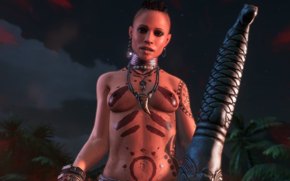 Far Cry 3 Citra Talugmai hentai