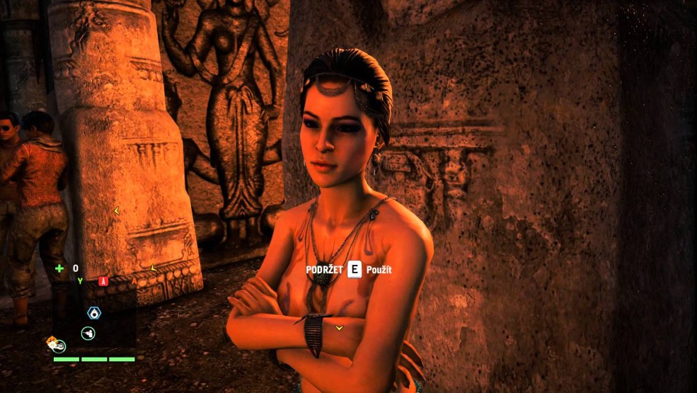 Far Cry 3 Citra Actrice