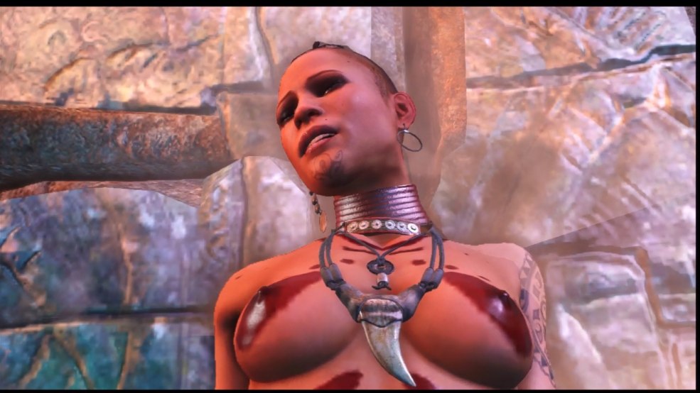 Far Cry 3 Citra Actrice