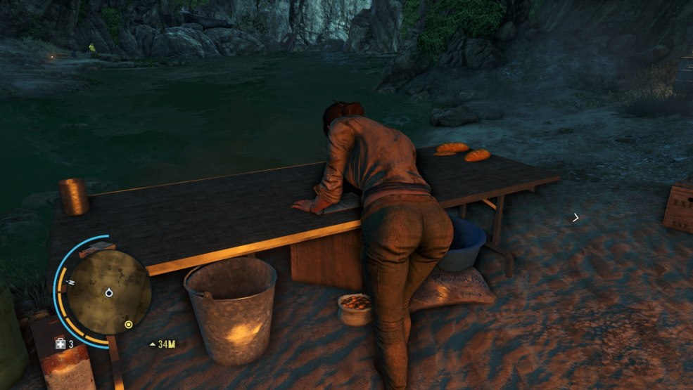 Far pleure 3 citer nu