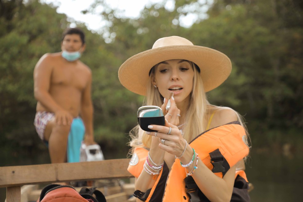 ERO Moments Eagle et Tails