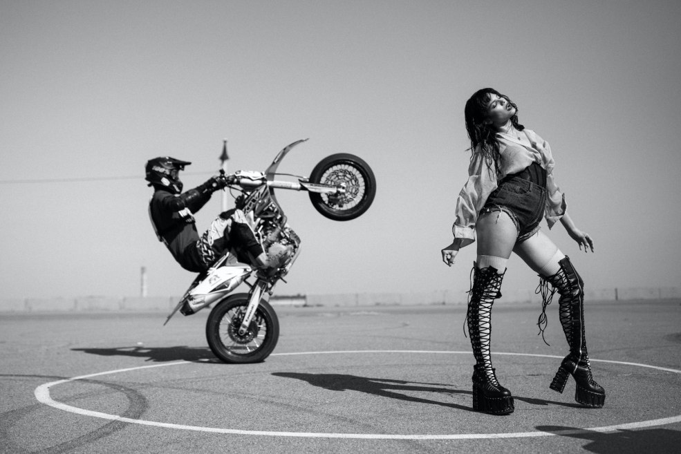 Michelle Andrade Maxim