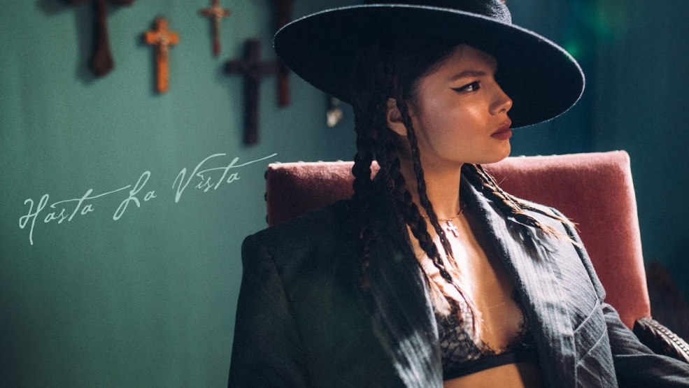 Michelle Andrade 2020