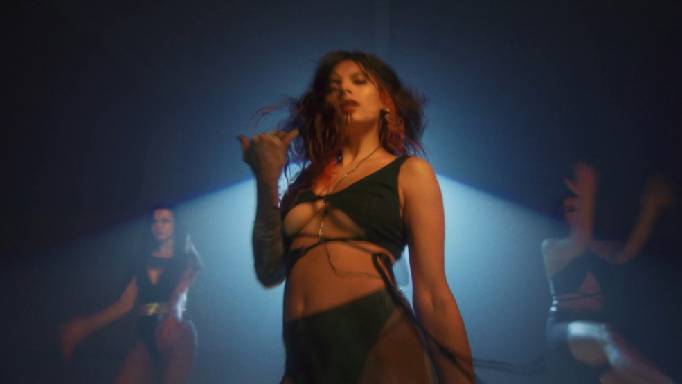 Maria Andrade Singer