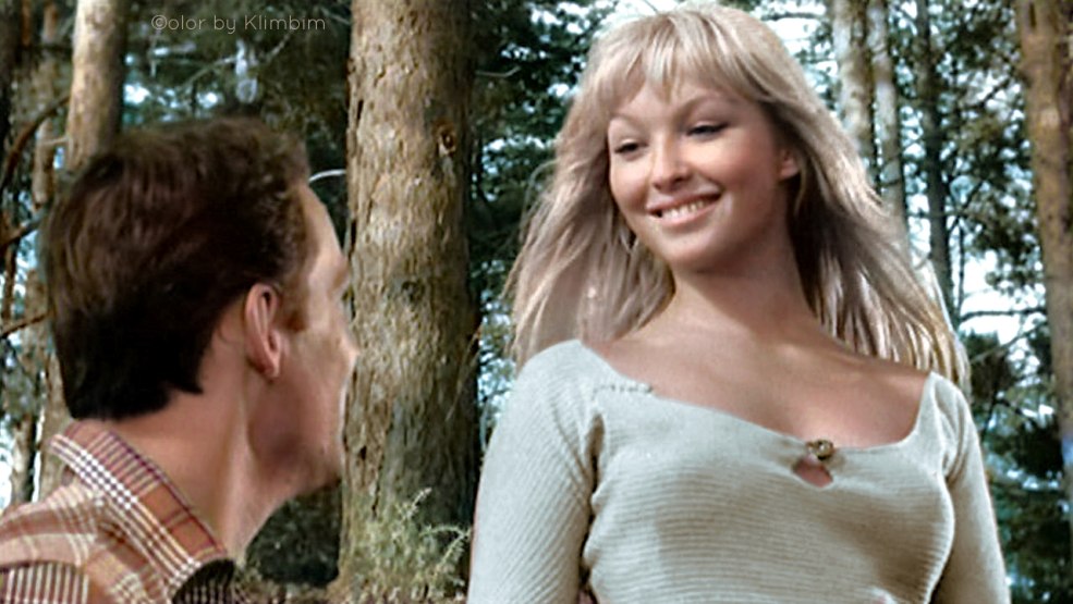 Film de sorcière 1956