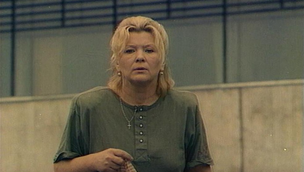 Galina polonais dans le film Fidelity