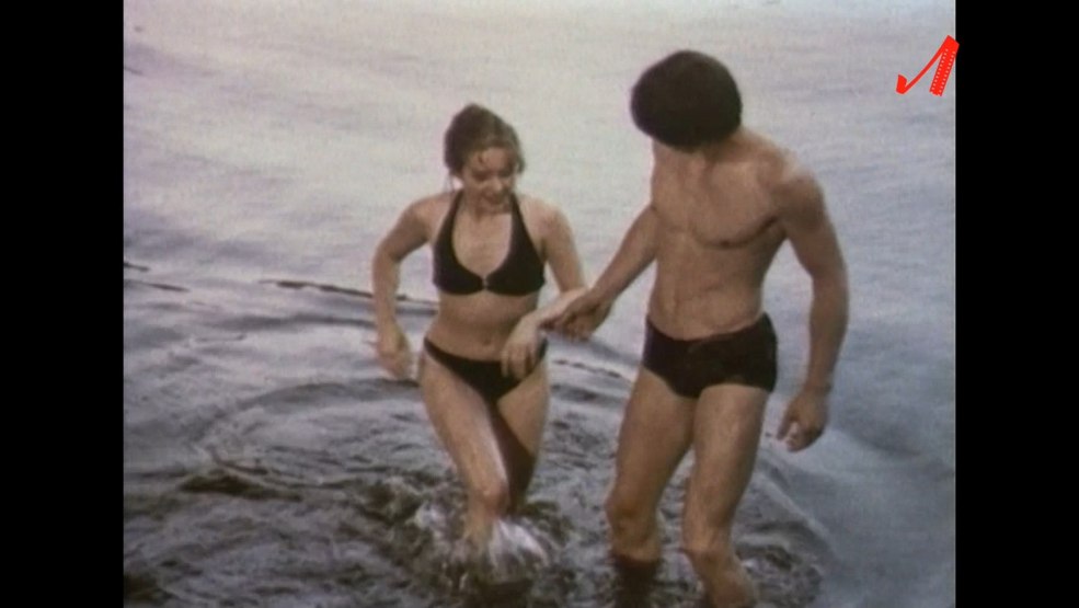 Miroshnichenko dans sa jeunesse