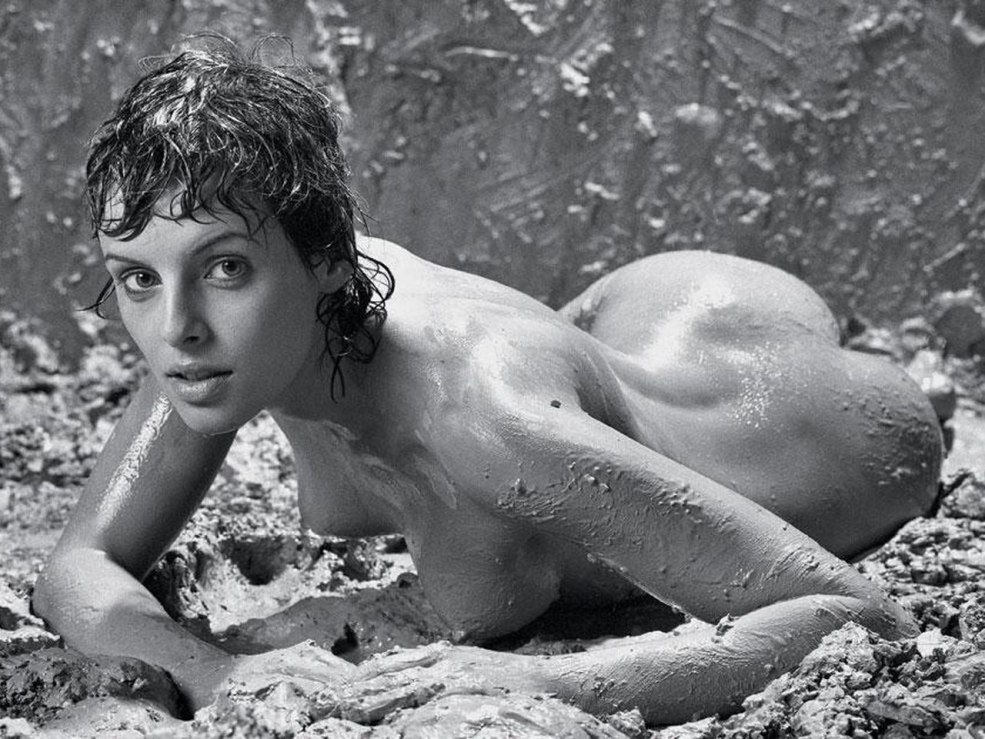 Andrea Garcia actrice nue