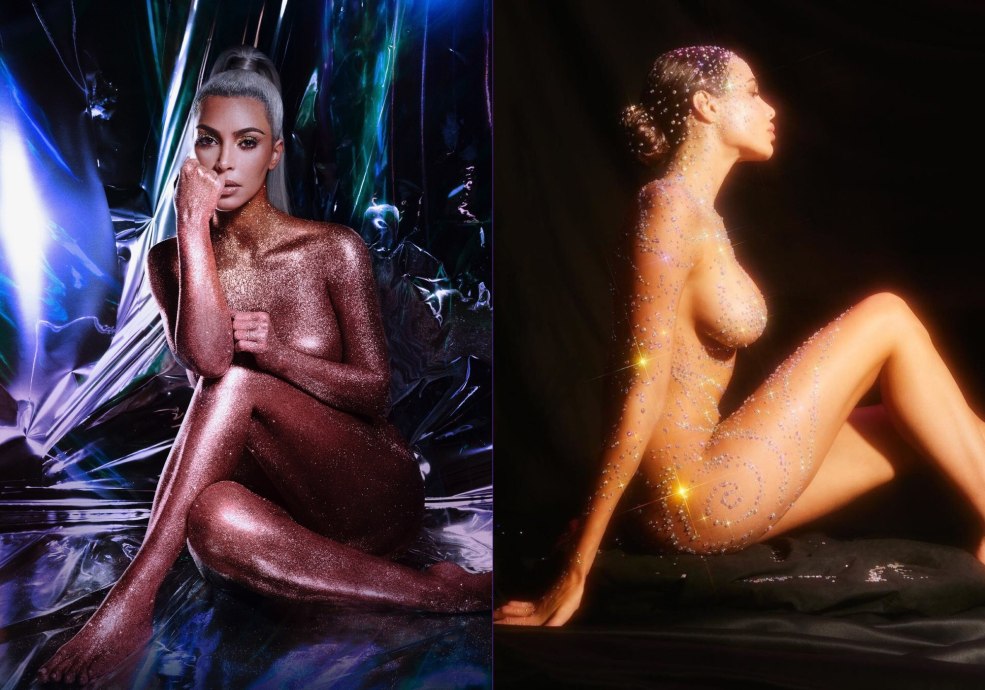 Victoria Volkonskaya nue