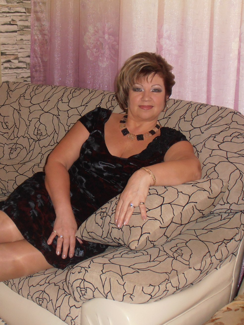 Femmes depuis 45 ans fait maison