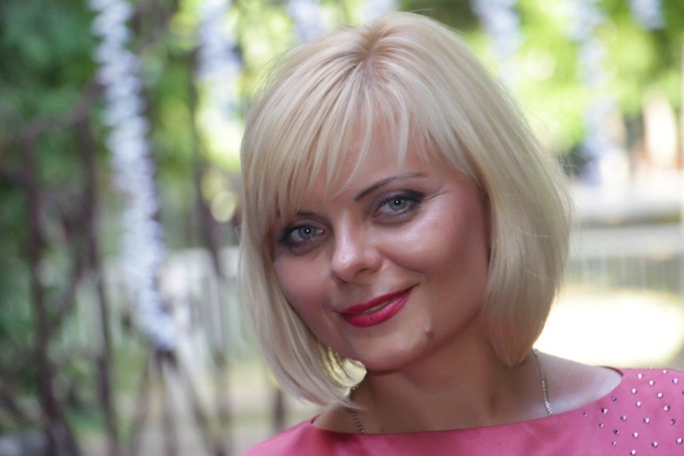 Natalia Yakimovich Seversk