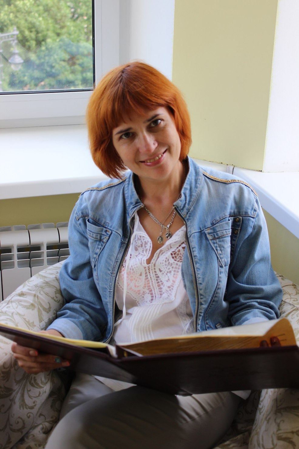 Anna Maksimova Artemia