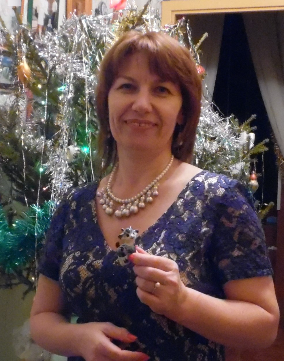 Marina 56 ans Moscou