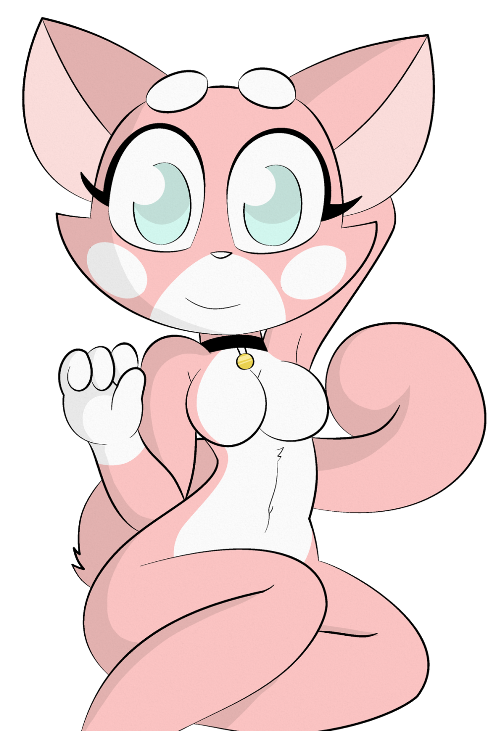 Cat Angela Masturbation nue