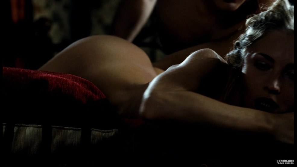 Anna Peskova actrice nue