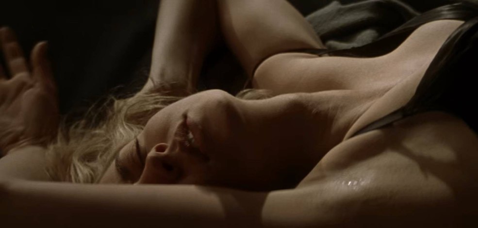 Tatyana kazyuchits actrice nue