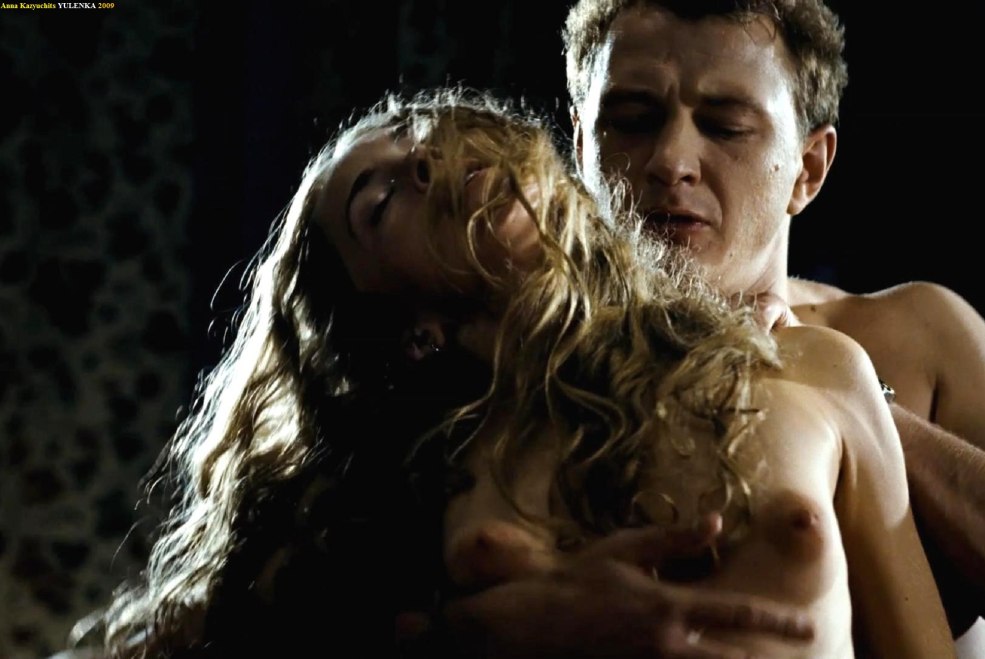 Anna Taraterkina Nudenka