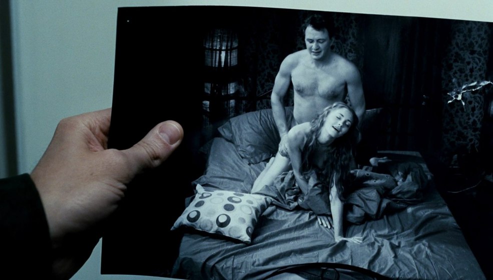 Anna Kazyuchits nue dans le film