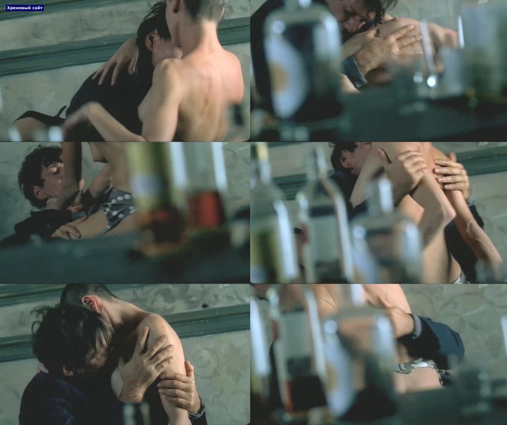 Volkova Ekaterina Valerievna nue