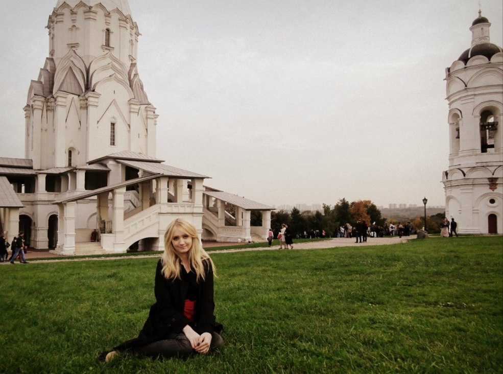 LERA ANISIMOVA HARSLERR