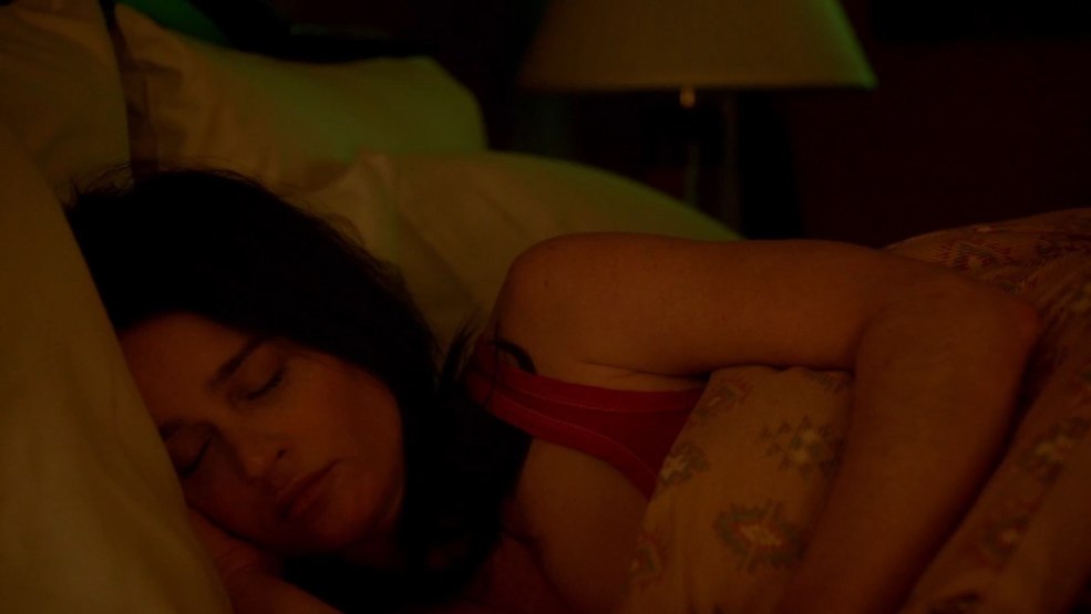 Robin Tanny nue dans des films