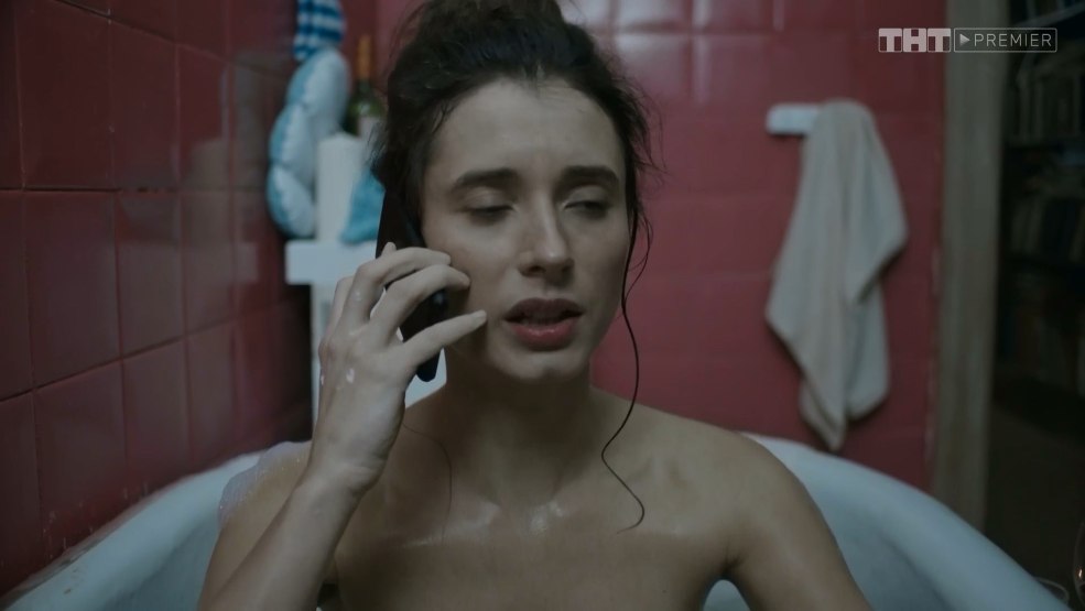 Akhmetzyanova Maria actrice nue
