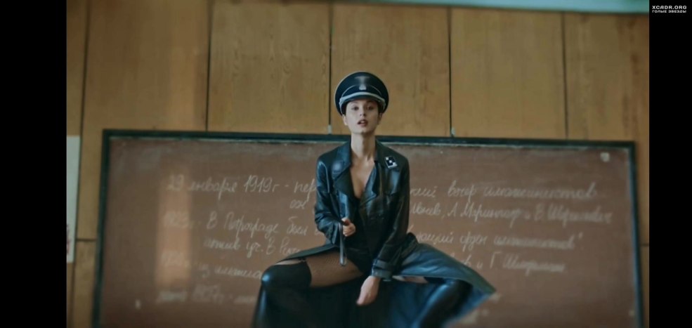 Maria Akhmetzyanova dans l'année de la série de la culture