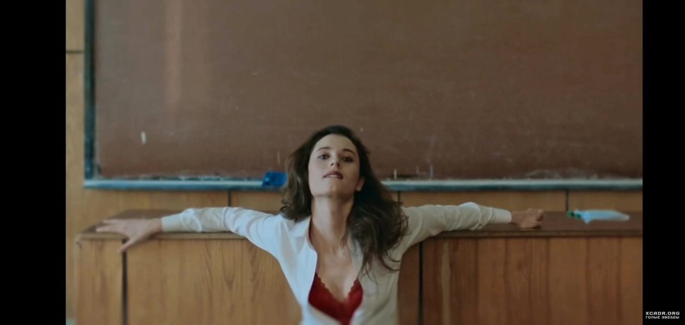 Modèle Ero Maria Ryabushkina