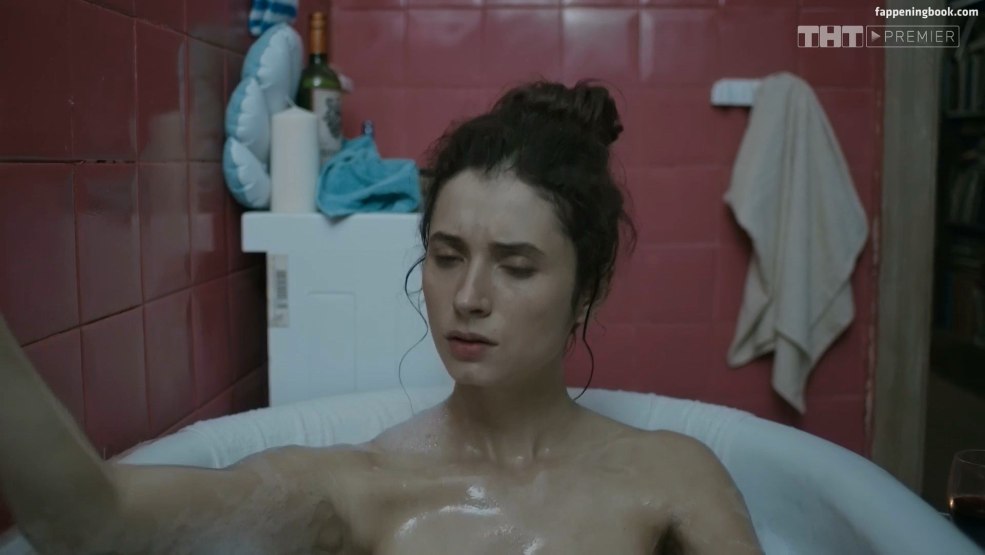 Maria akhmetzyanova nue