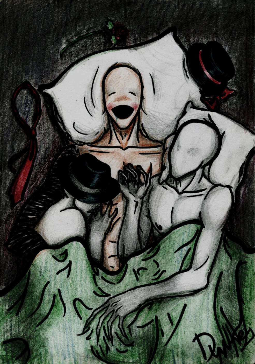 Seins cryptipasta jane