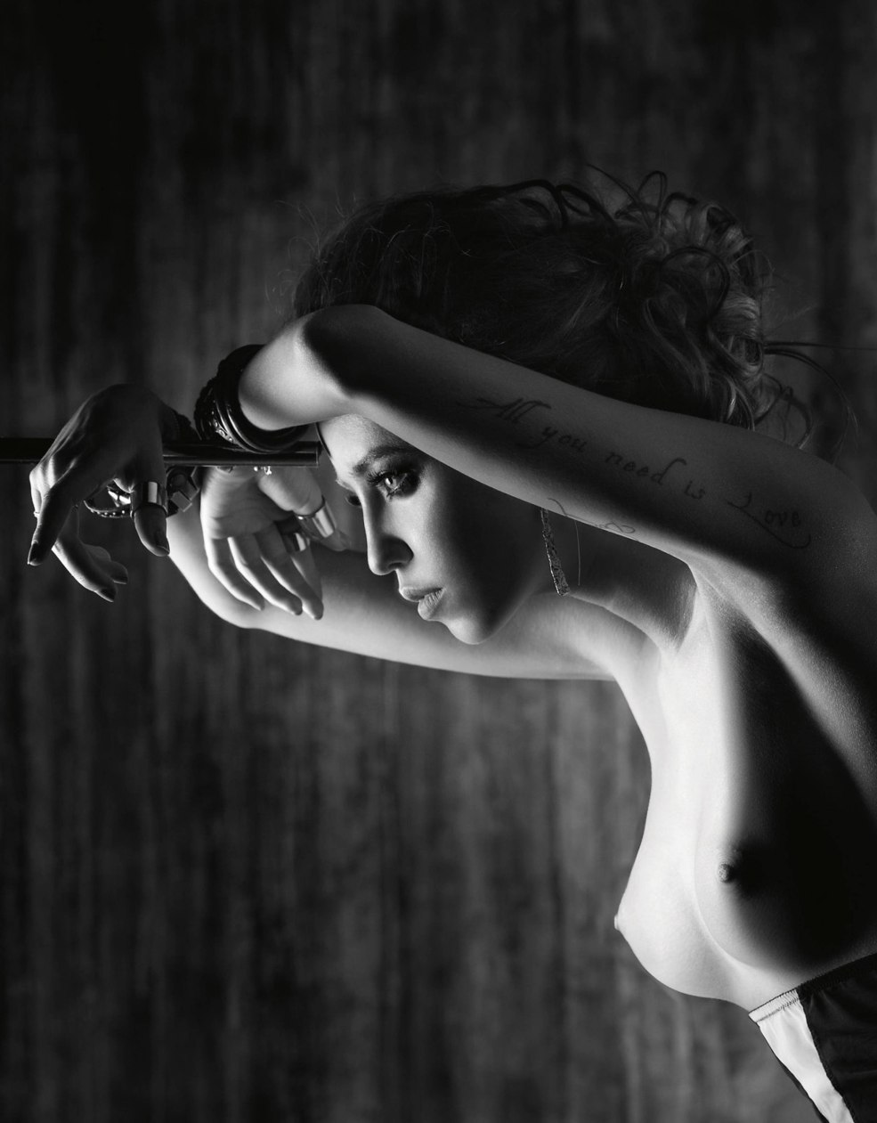 Nadia Dorofeeva est chaude