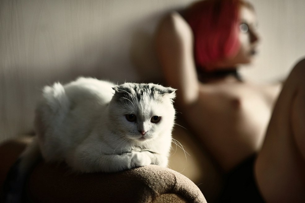 Actrice porno Olga Peter