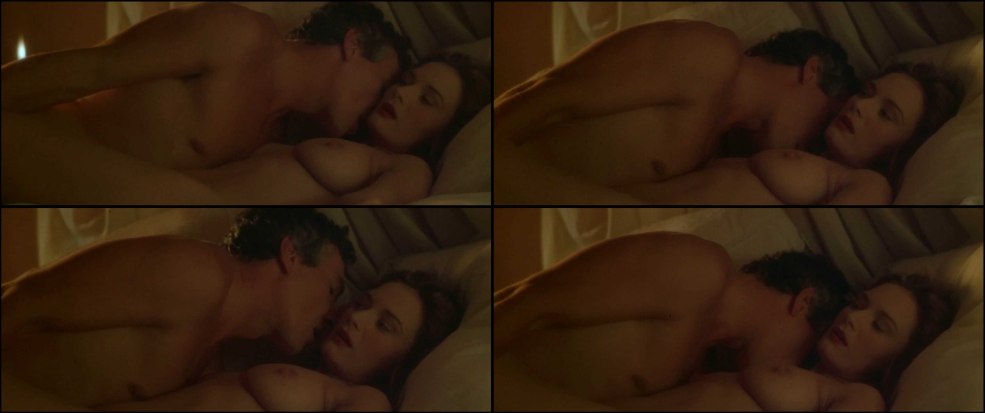 Katherine McCormak est nue