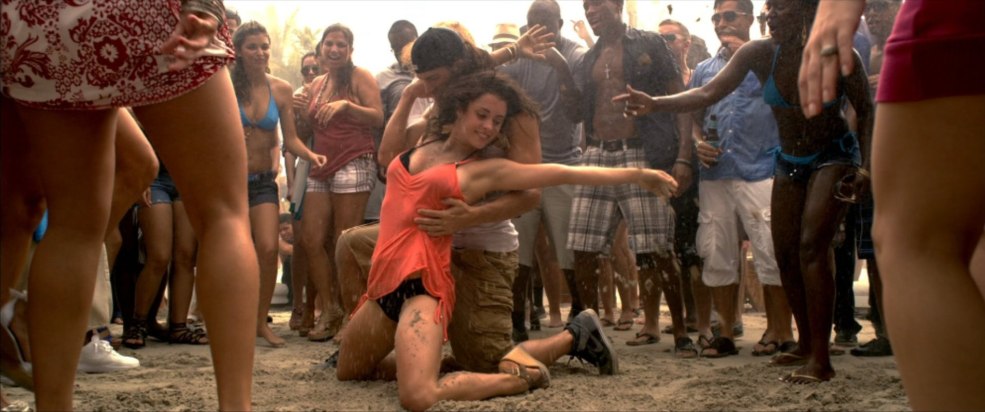 Scènes érotiques katherine mennig