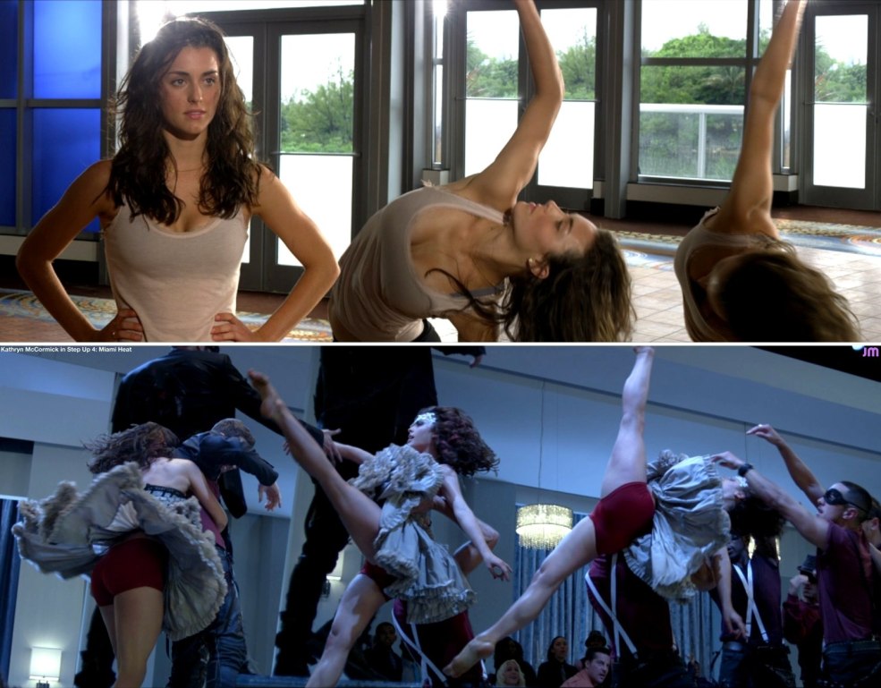 Katherine McCormic nue