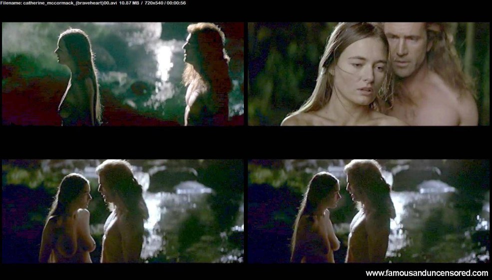 Scènes érotiques de Katherine McCormak