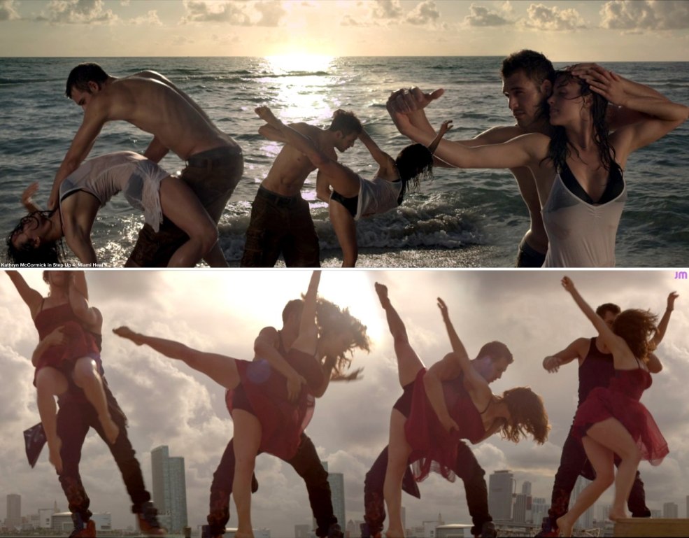 Seins Katherine McCormak