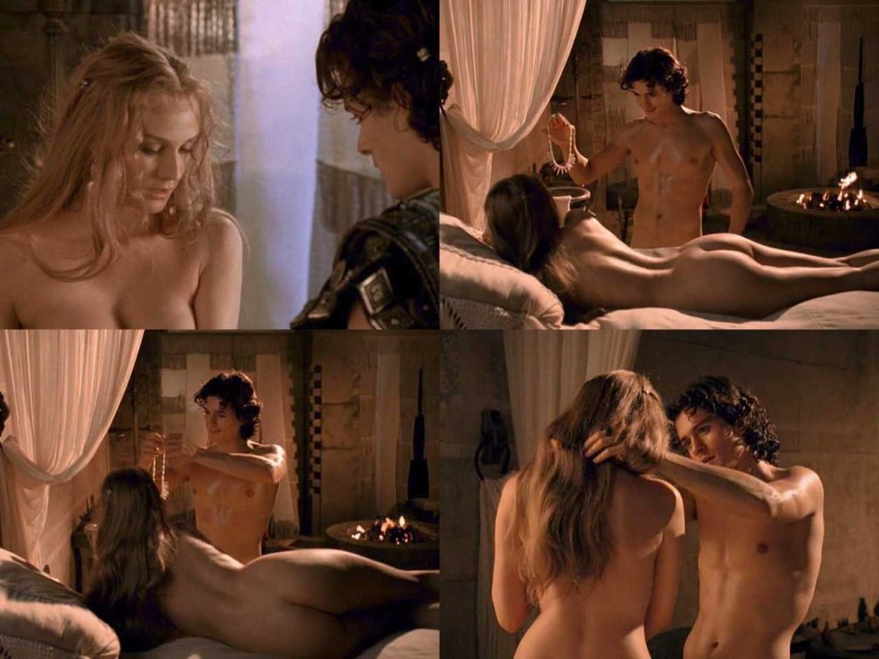 Diane Krueger seins Troy