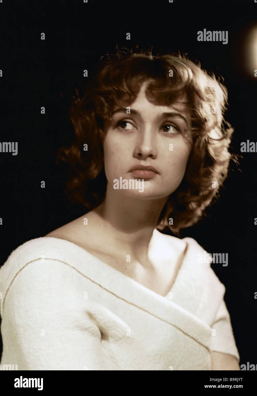 Cartes postales Zinaida Kiriyenko