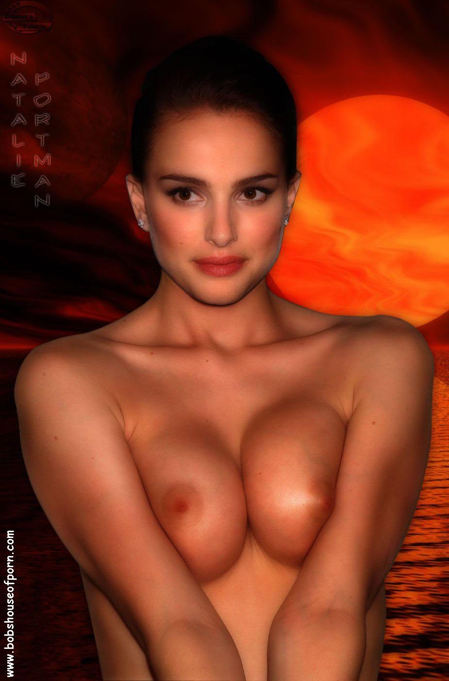 Seins nus natalie Portman - photos de filles porno