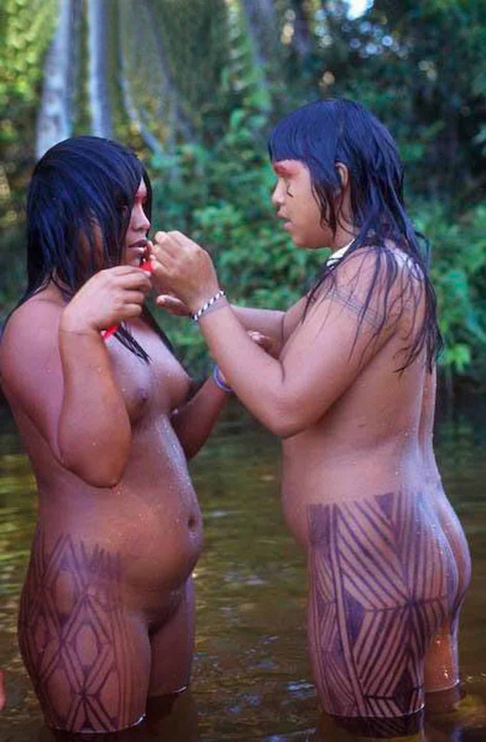 Amazonian Women Porn