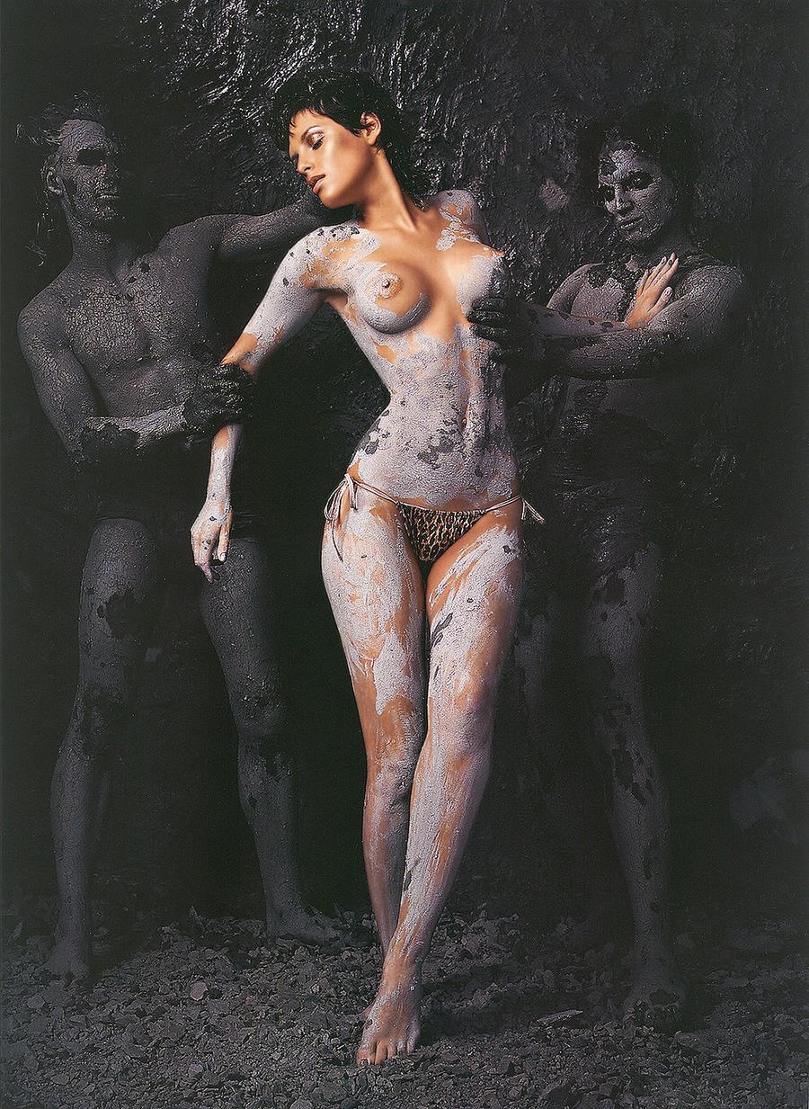 Actrice de Maria Semkina dans Playboy